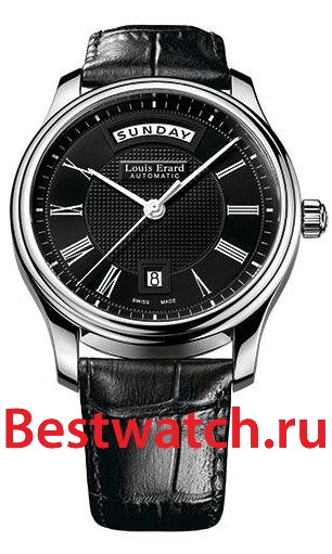 Часы Louis Erard Heritage 67258-AA22